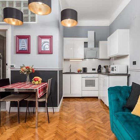 apartment Tiziano-Belveder Rijeka Buitenkant foto