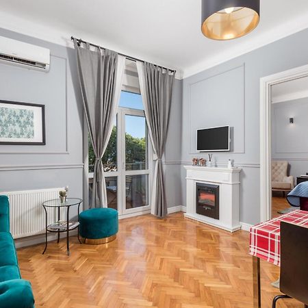 apartment Tiziano-Belveder Rijeka Buitenkant foto