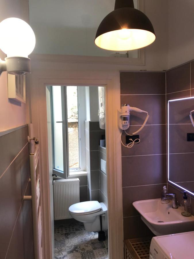 apartment Tiziano-Belveder Rijeka Buitenkant foto