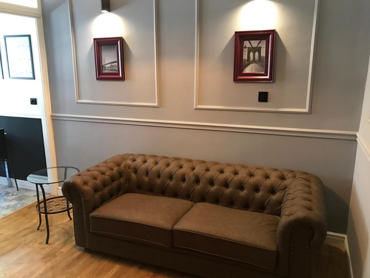 apartment Tiziano-Belveder Rijeka Buitenkant foto