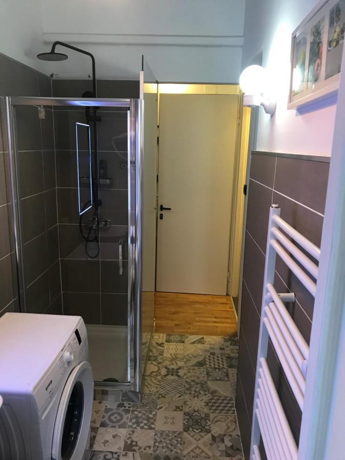 apartment Tiziano-Belveder Rijeka Buitenkant foto