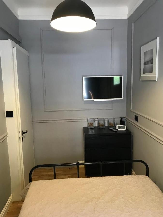 apartment Tiziano-Belveder Rijeka Buitenkant foto
