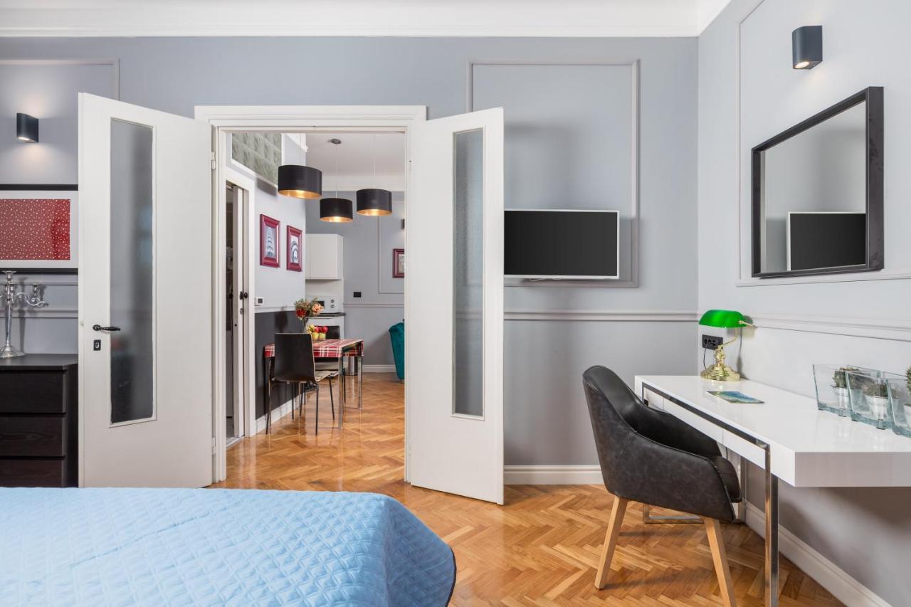 apartment Tiziano-Belveder Rijeka Buitenkant foto