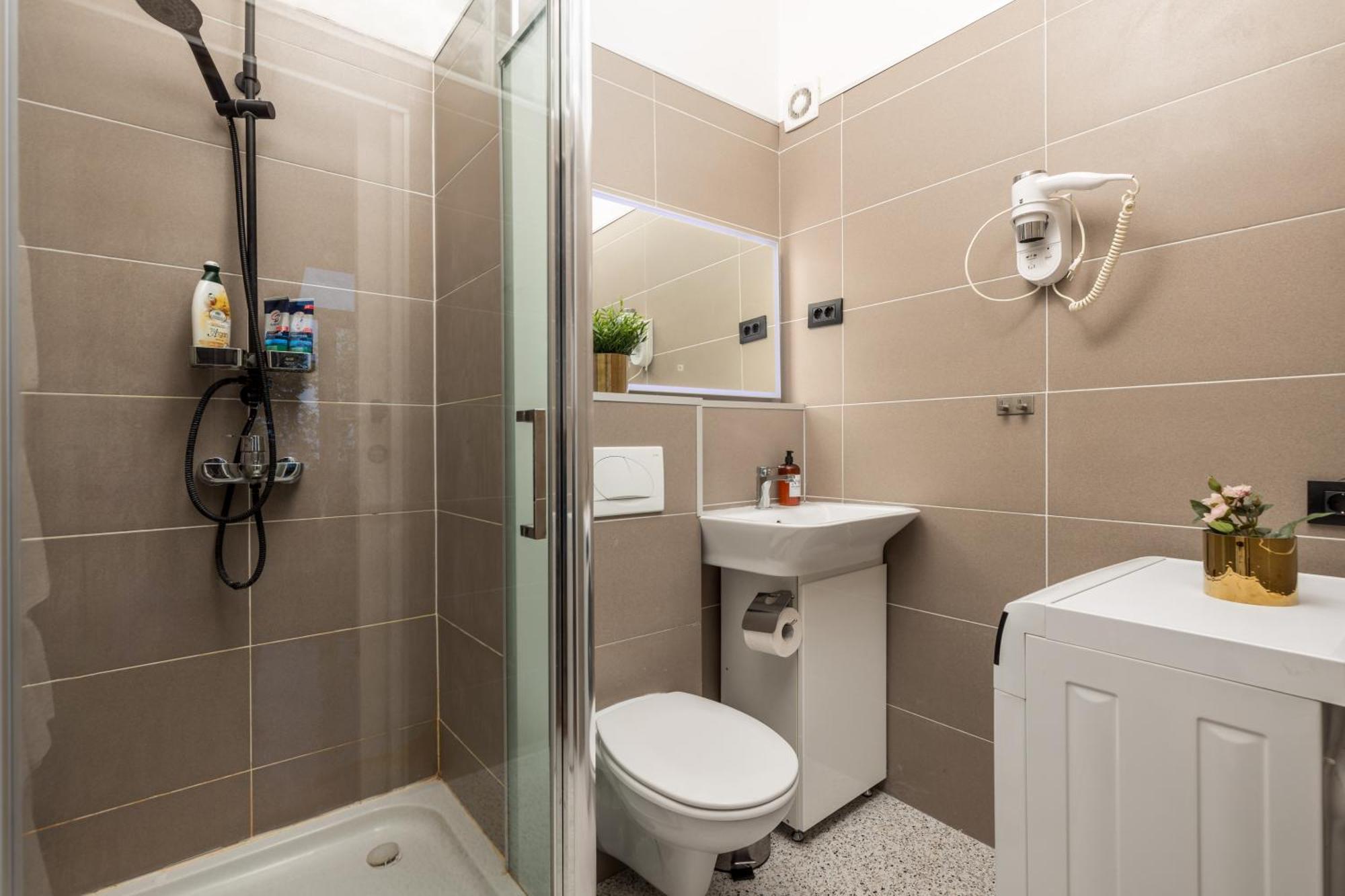 apartment Tiziano-Belveder Rijeka Buitenkant foto