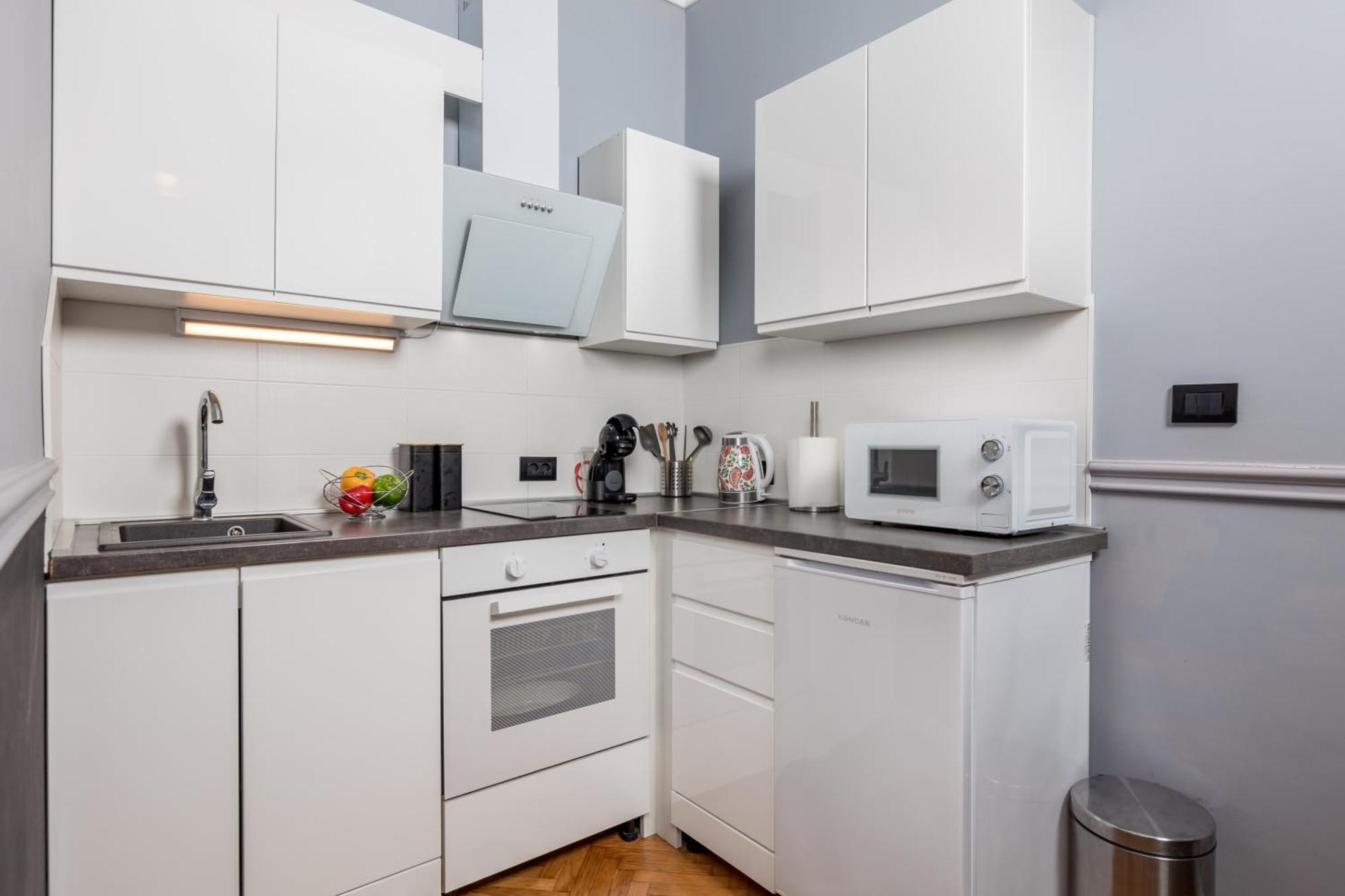 apartment Tiziano-Belveder Rijeka Buitenkant foto