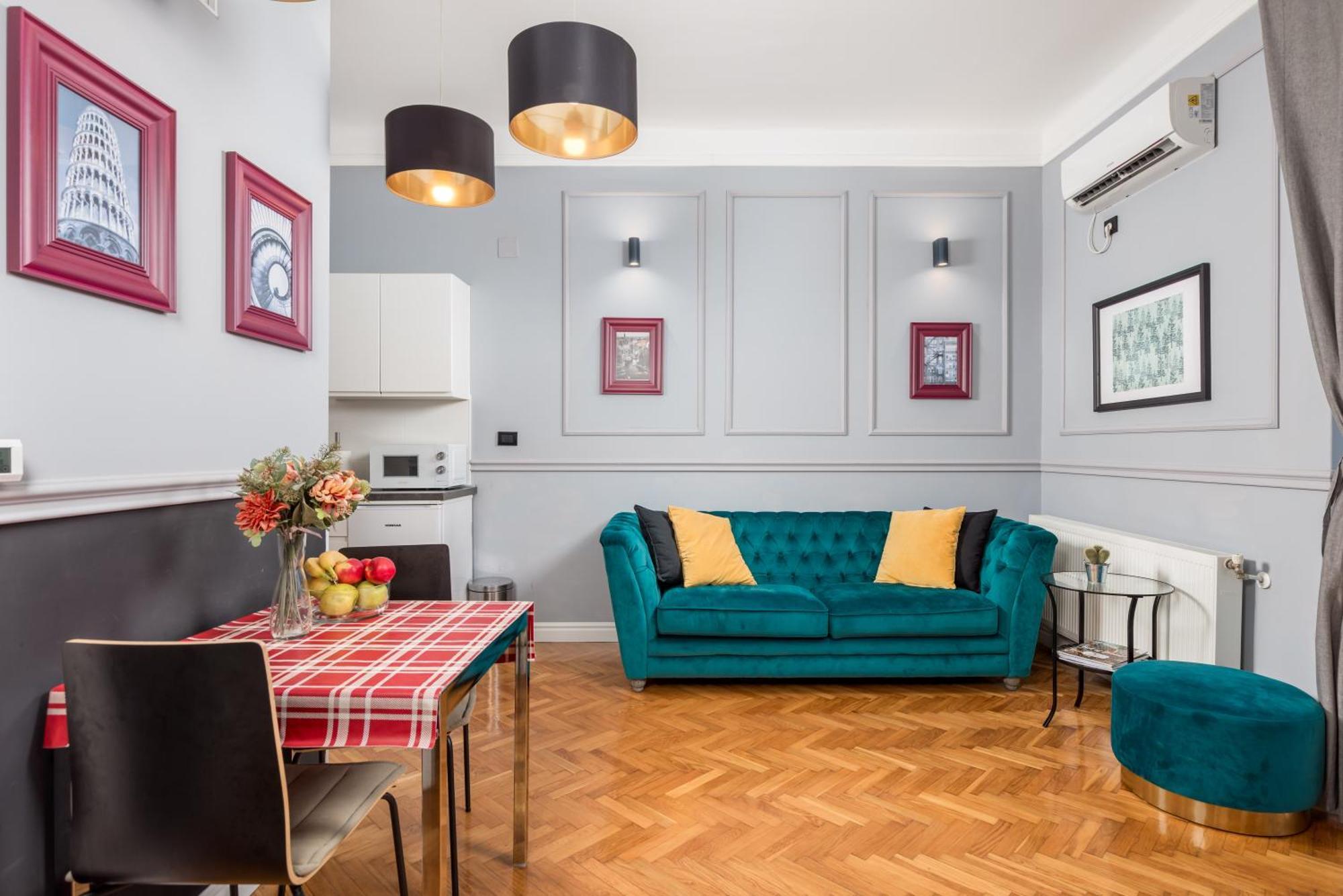 apartment Tiziano-Belveder Rijeka Buitenkant foto