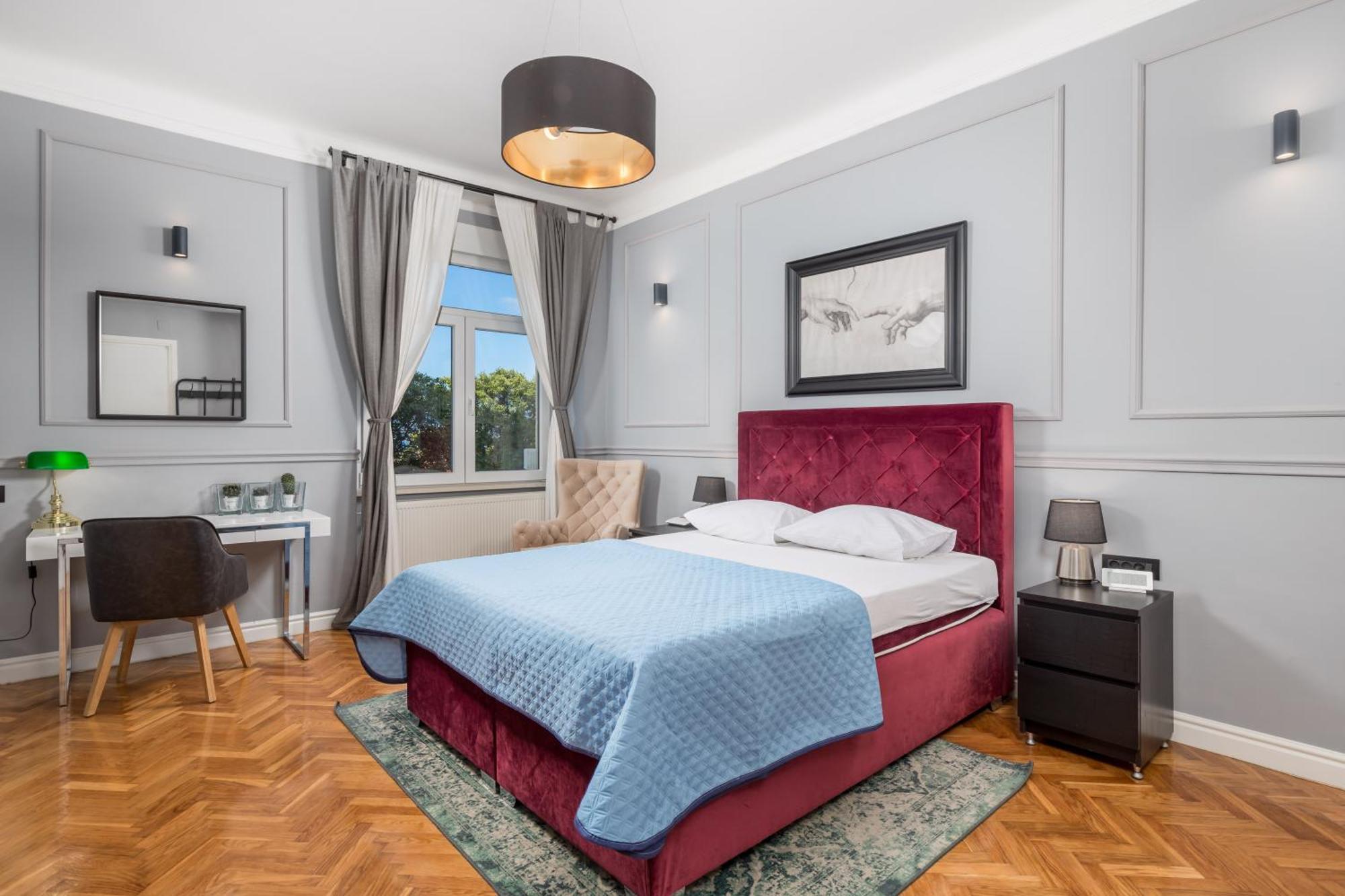 apartment Tiziano-Belveder Rijeka Buitenkant foto