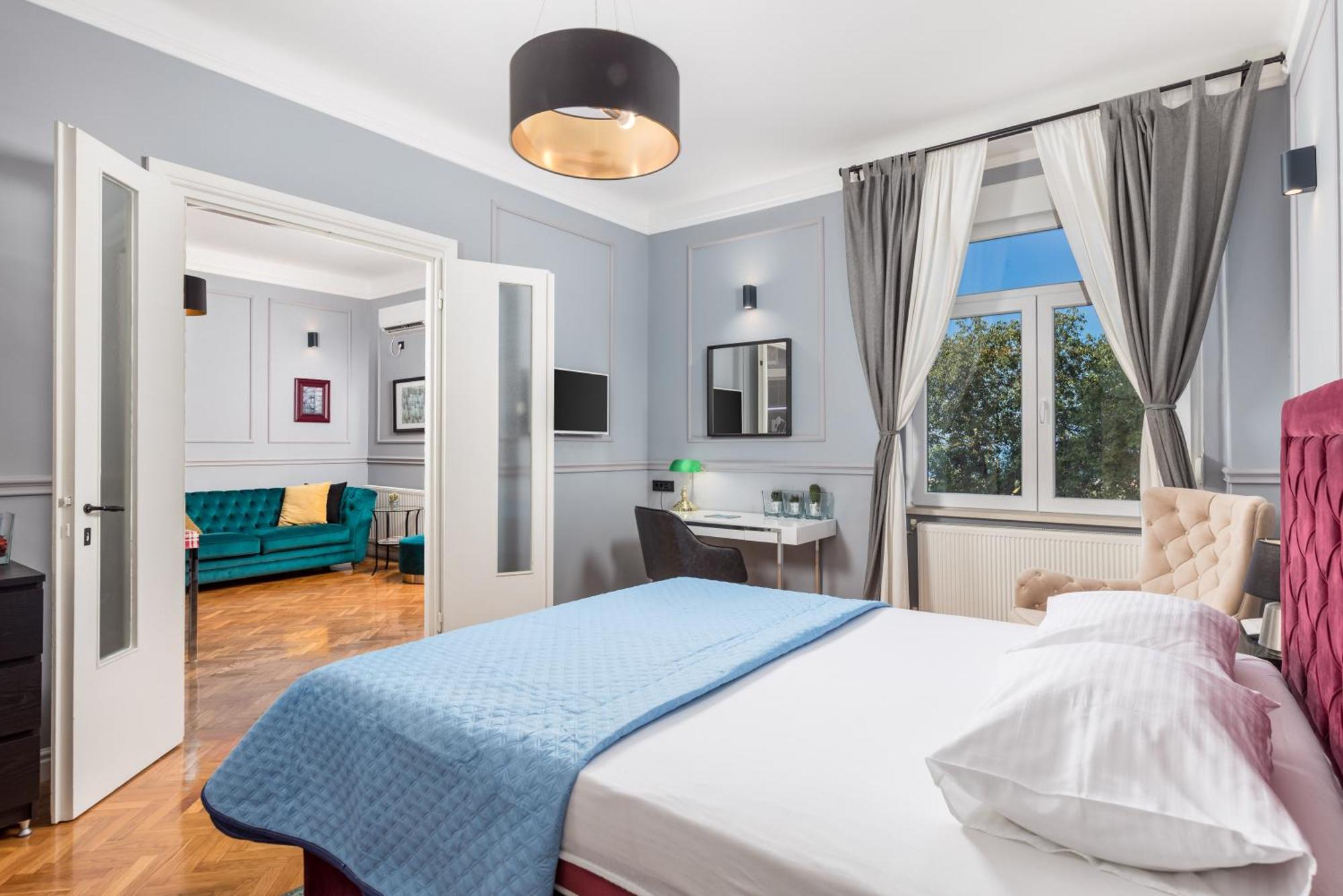 apartment Tiziano-Belveder Rijeka Buitenkant foto