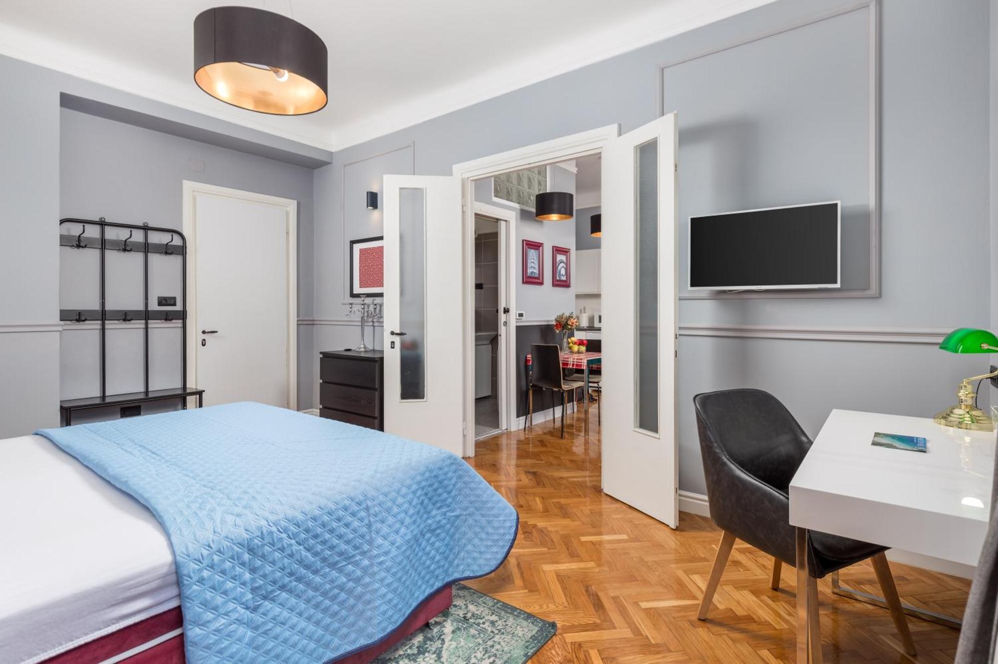 apartment Tiziano-Belveder Rijeka Buitenkant foto